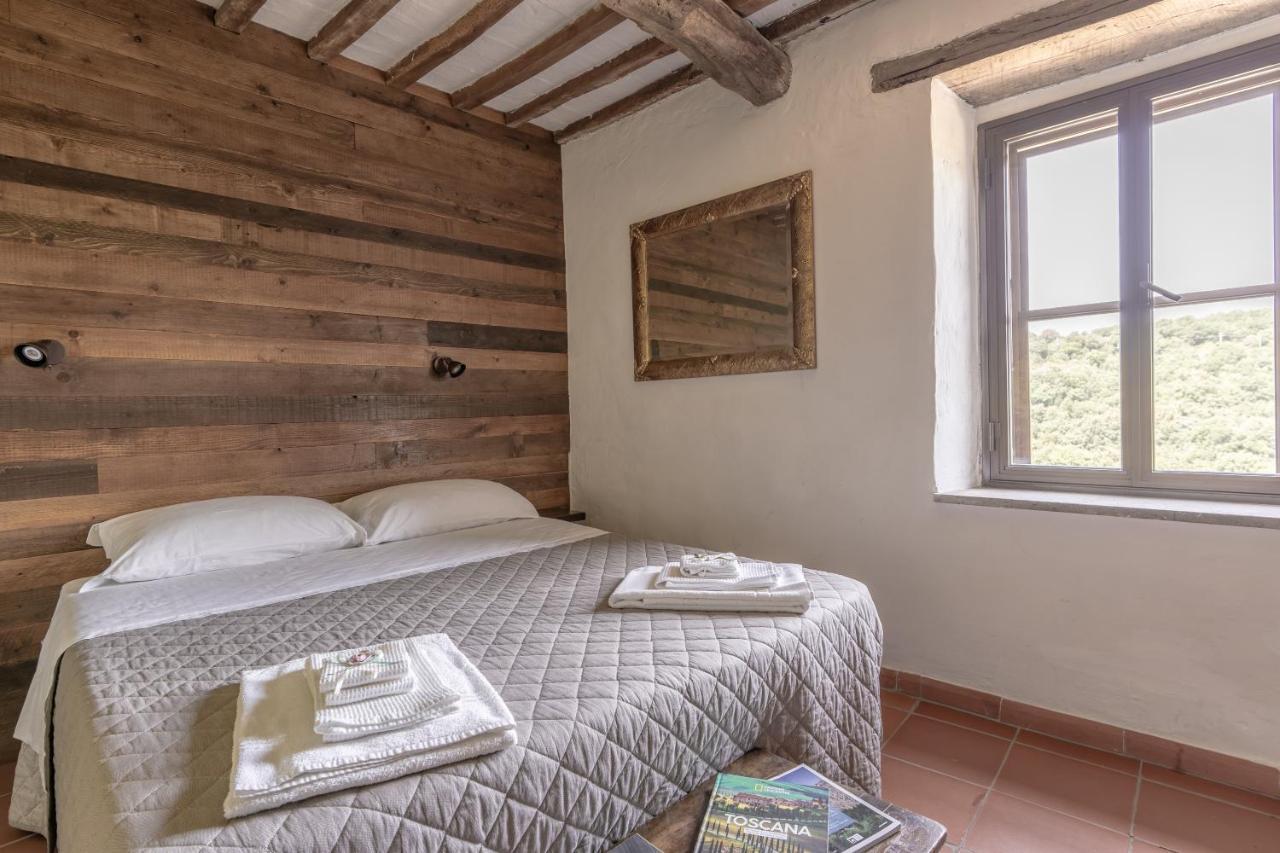 Antica Porta Di Sovana 2.0 Pitigliano Eksteriør billede