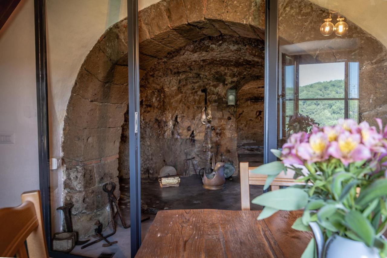 Antica Porta Di Sovana 2.0 Pitigliano Eksteriør billede