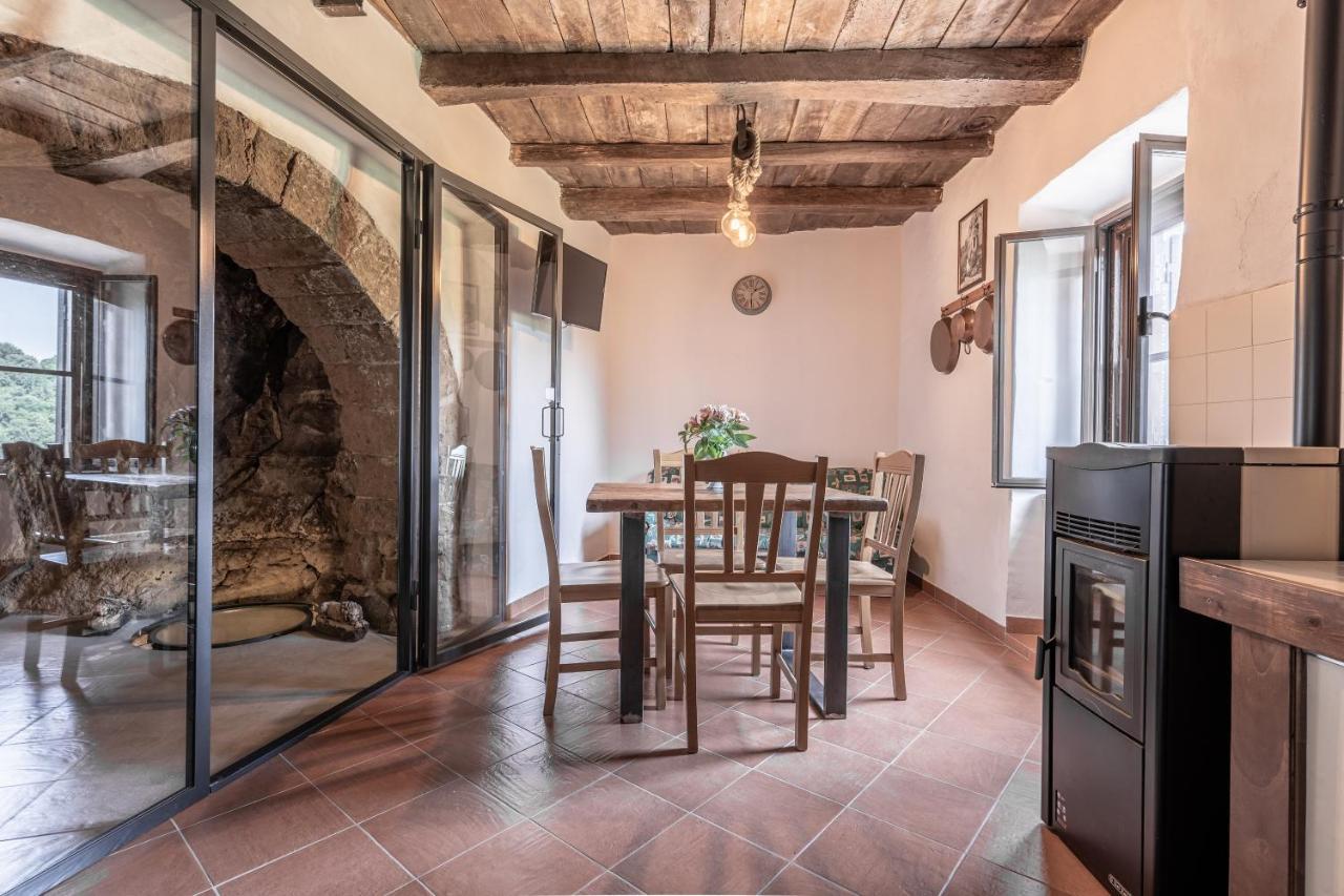 Antica Porta Di Sovana 2.0 Pitigliano Eksteriør billede
