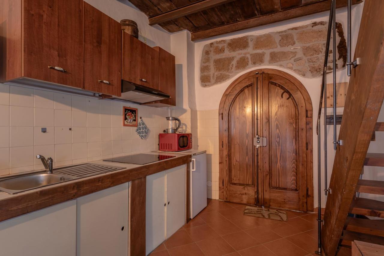 Antica Porta Di Sovana 2.0 Pitigliano Eksteriør billede