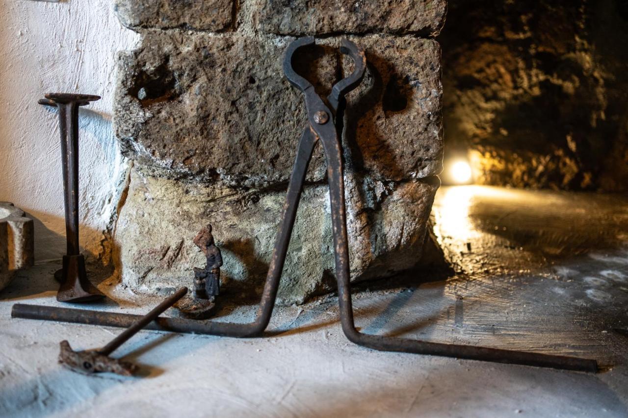 Antica Porta Di Sovana 2.0 Pitigliano Eksteriør billede