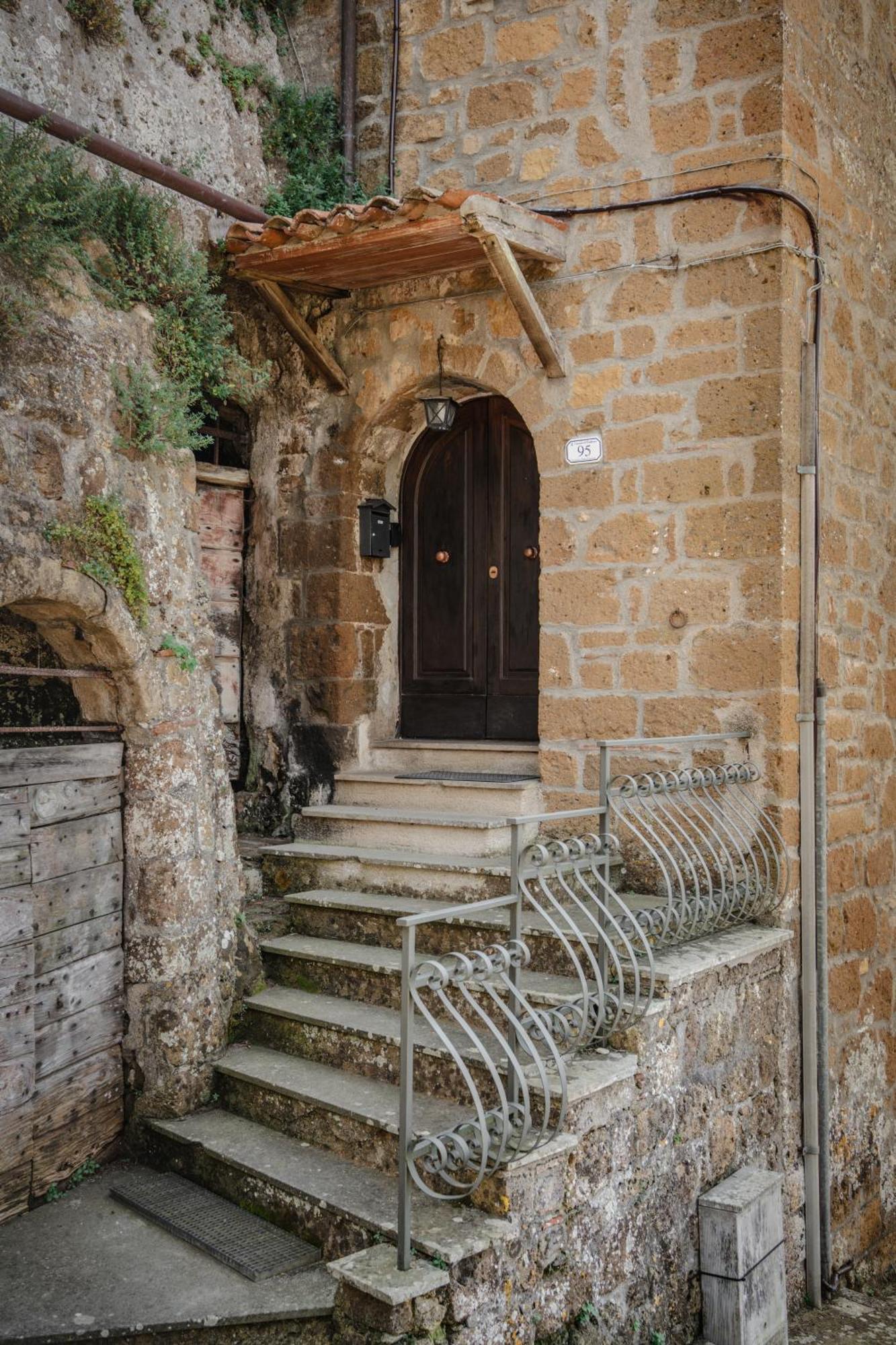 Antica Porta Di Sovana 2.0 Pitigliano Eksteriør billede